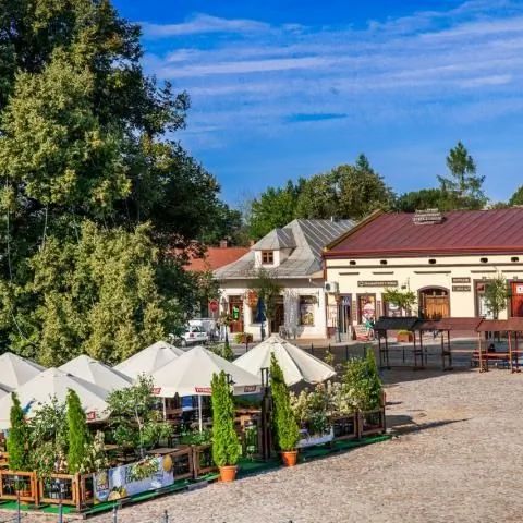 Zajazd U Misia Stary Sącz