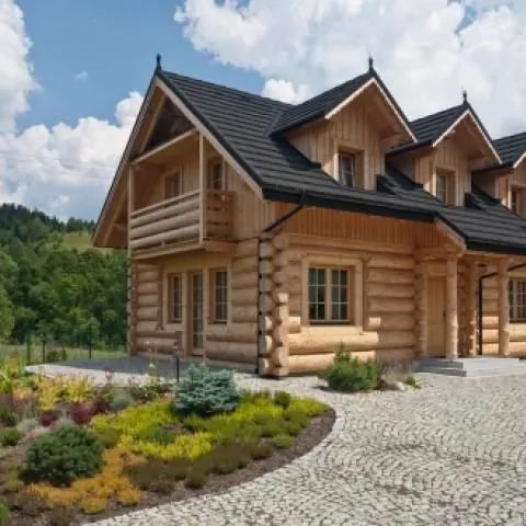 Gorczański Domek Poręba Wielka