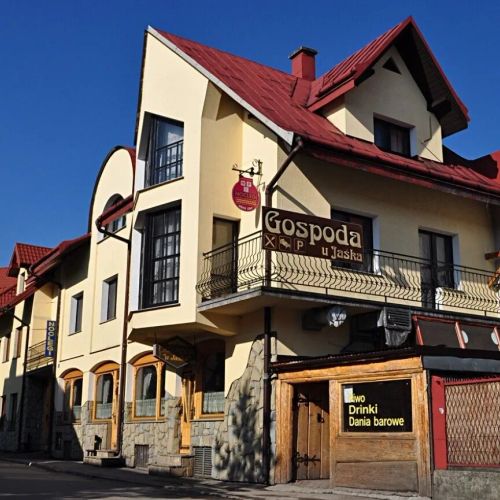Gospoda u Jaśka Nowy Targ