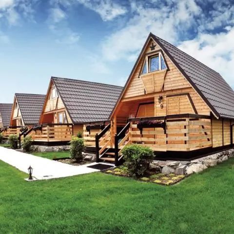 Gościniec nad Bukówką Miszkowice