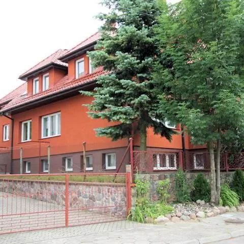 Pokoje gościnne E&M Mikołajki