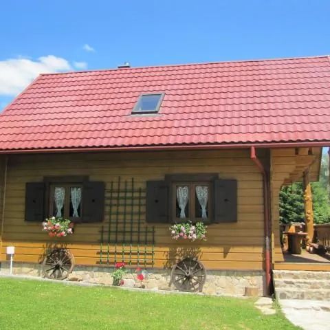 Domek Nad Stawem Ustrzyki Dolne