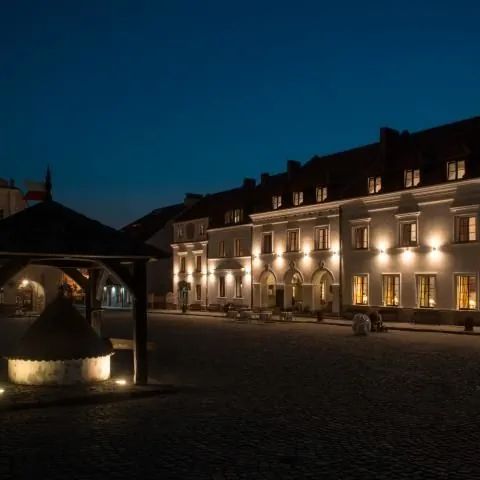 Dom Architekta SARP Kazimierz Dolny