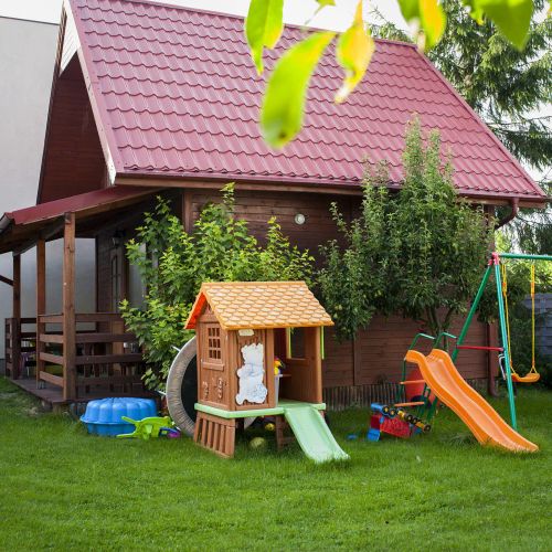 Domek we Władku Władysławowo