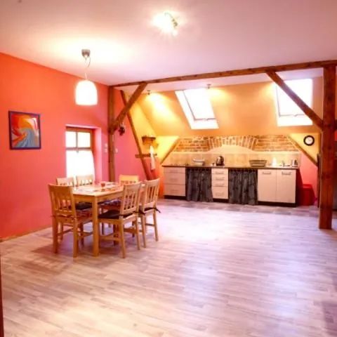 Wesoły Skrzat Apartamenty Janowice Wielkie