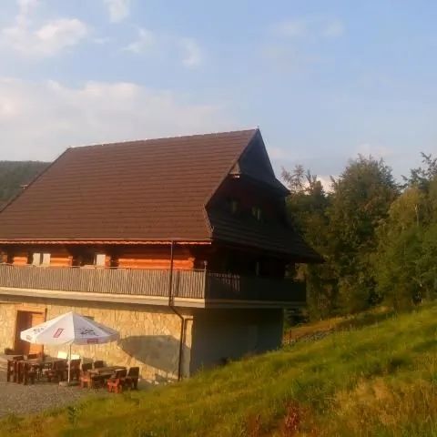 GÓRSKA HACJENDA Brenna