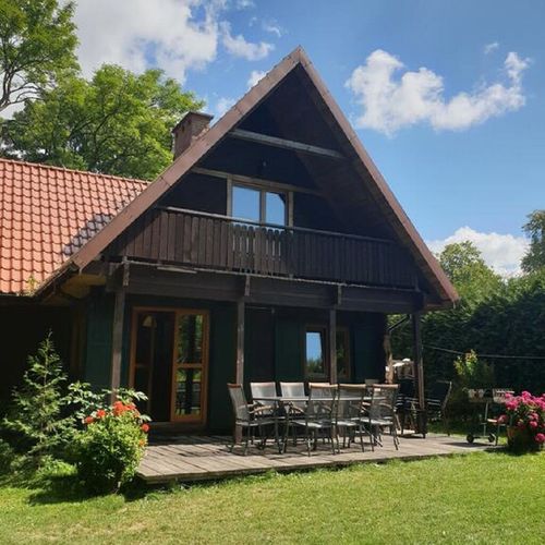 Chata Czepiela Piecki