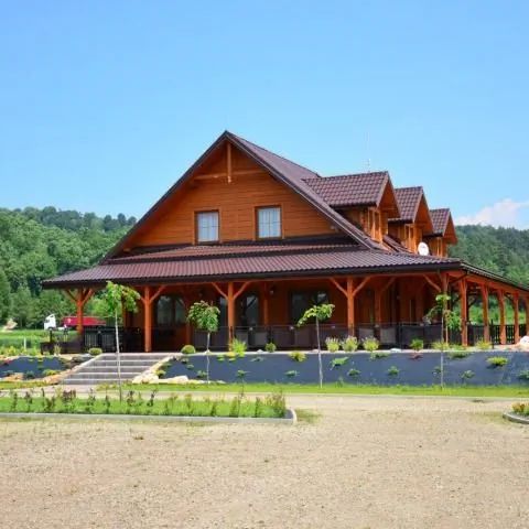 Gospodarstwo agroturystyczne "Nad Stawami" Nozdrzec