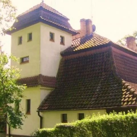 Leśniczówka Lubin