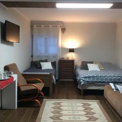 Zagroda Trzy Brzozy Kurzętnik