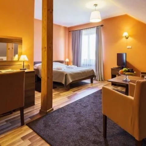 Hotel Łokietek *** Czajowice