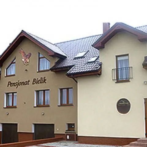 Pensjonat Bielik Marianowo
