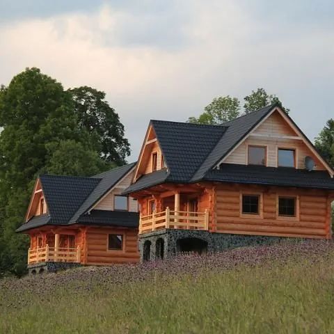 Chaty u Bibra Ujsoły