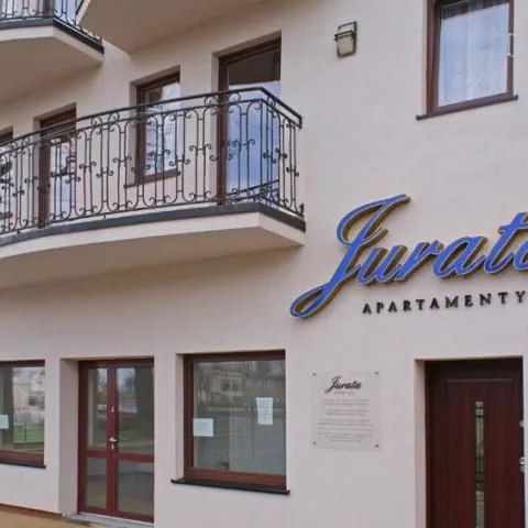 JURATA Apartamenty nad morzem Darłowo
