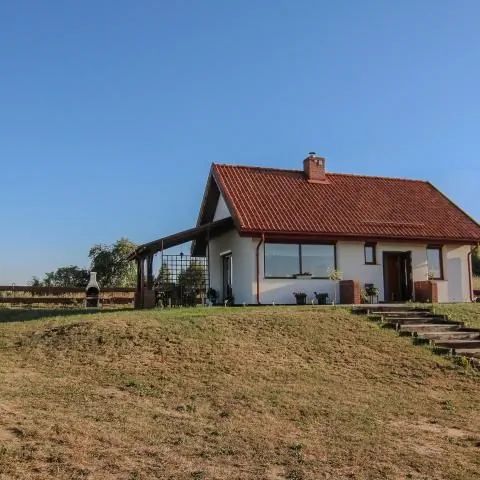 Dom u Kasi. Orzysz
