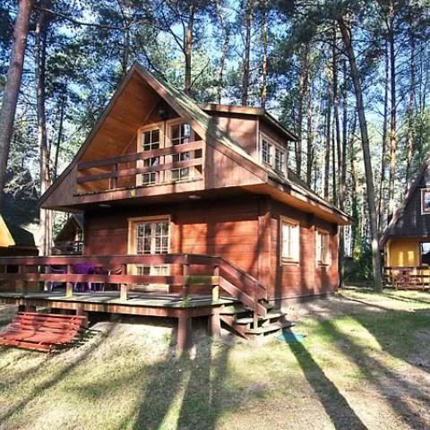 Ośrodek wczasowy Zacisze Gietrzwałd