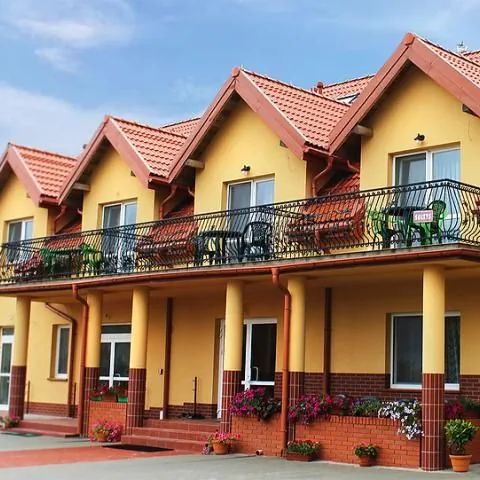 Agroturystyka ZACISZE Suchy Róg Orzysz