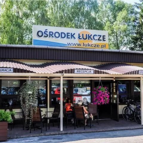 Ośrodek Wypoczynkowy ŁUKCZE Uścikowo