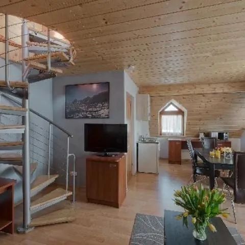 Deluxe Centrum Apartament Zakopane