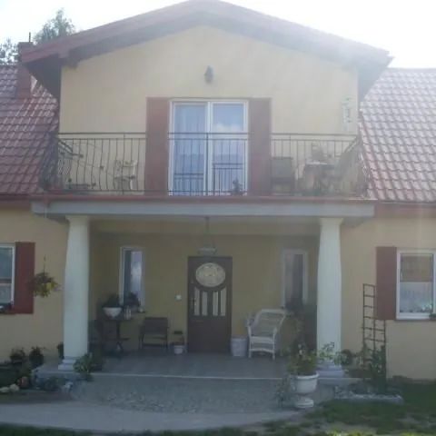 Dworek w Borówkach Kobyla Góra