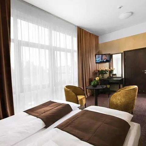 Hotel Senator Zbąszyń – Zbąszyń, Polska