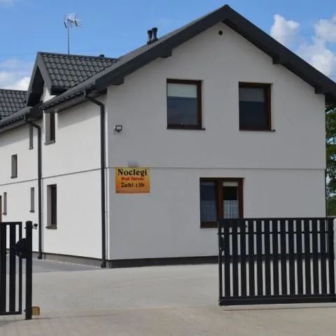 Pod Turem. Noclegi Turek