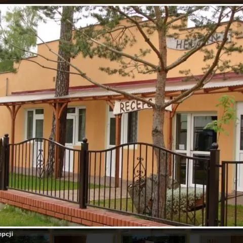 Ośrodek Heljan Międzywodzie