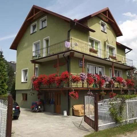 Pokoje u Frani Węgierska Górka