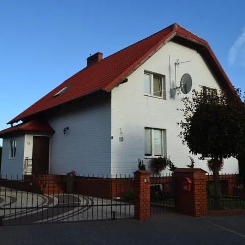 Dom Wakacyjny PLISZKA Dziwnówek