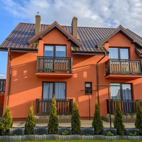 Pensjonat Willa Romantyka Rewa