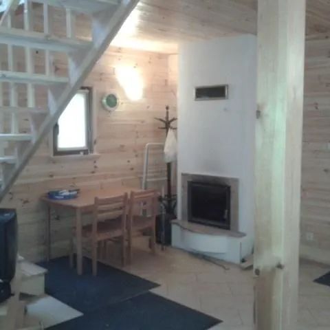 Domek letniskowy. Woryty