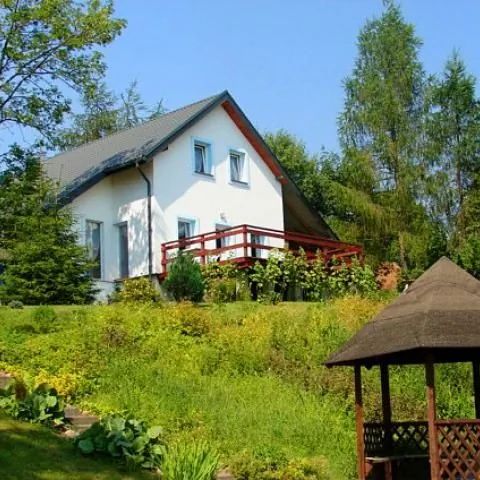 Domek "Domicil" Łukta