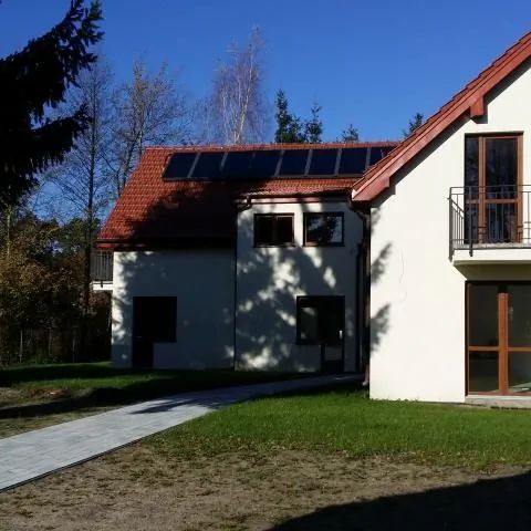 ZORZA. Pensjonat Sztutowo