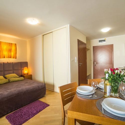 Apartament Azzurro  Władysławowo