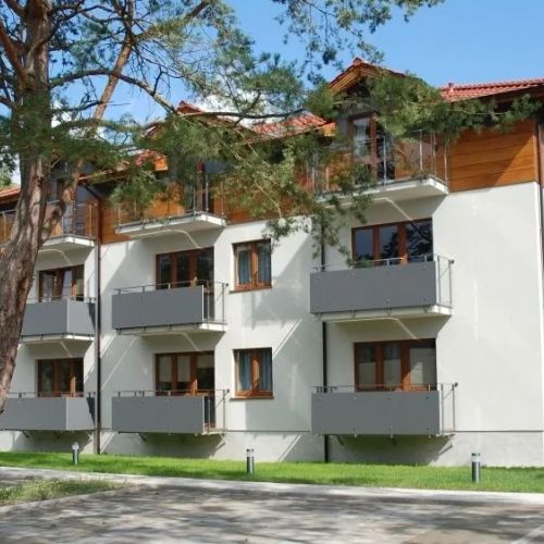Rosa Apartamenty