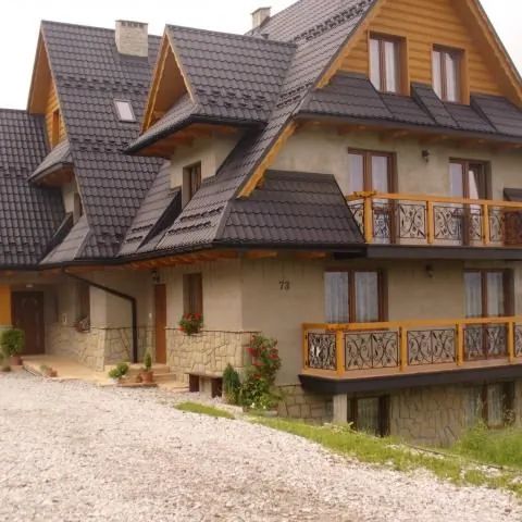 Willa Floryn Bukowina Tatrzańska