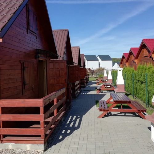 Domki letniskowe U BRACI Rewal