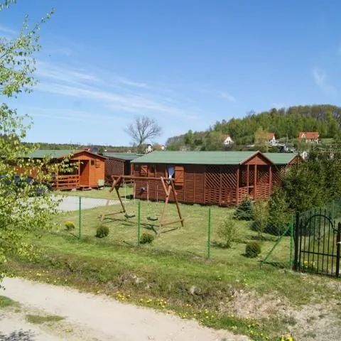 Ośrodek Wczasowy BARRAKUDA Rusinowo