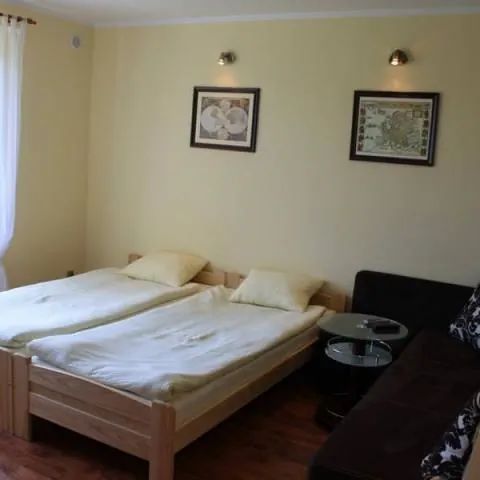 DAVIA słoneczne pokoje Rewa