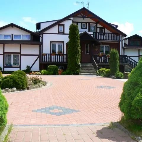 Gospodarstwo Agroturystyczne Kaszëbskô Chëcz Brodnica Gorna