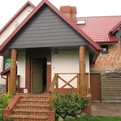 Rybaczówka Smołdziński Las