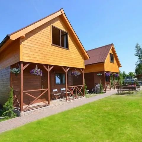 Domki “Stecyk” Pustkowo