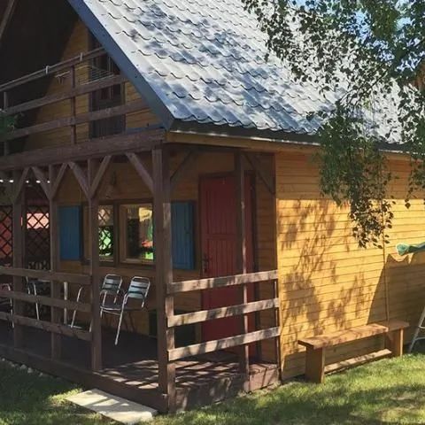 KOLOROWE DOMKI Jastrzębia Góra
