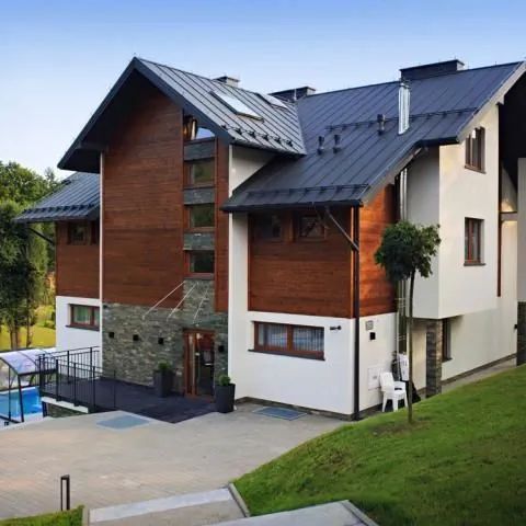 Na Wzgórzu Family Resort Gródek Nad Dunajcem