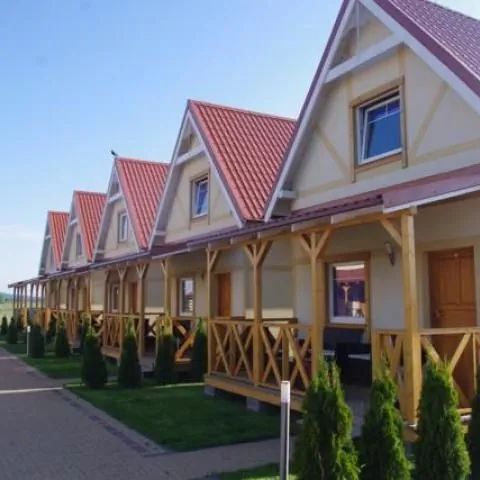 Słoneczna Kajuta Dębki