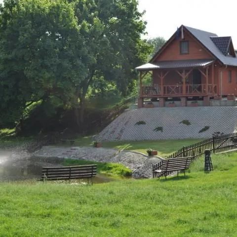 Agroturystyka Mirella Kopanica