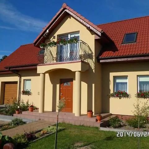 Pokoje u Marzeny Ustka