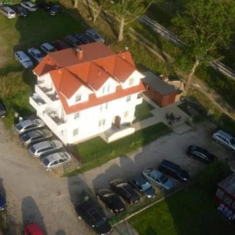 Pokoje FREGATA Trzęsacz