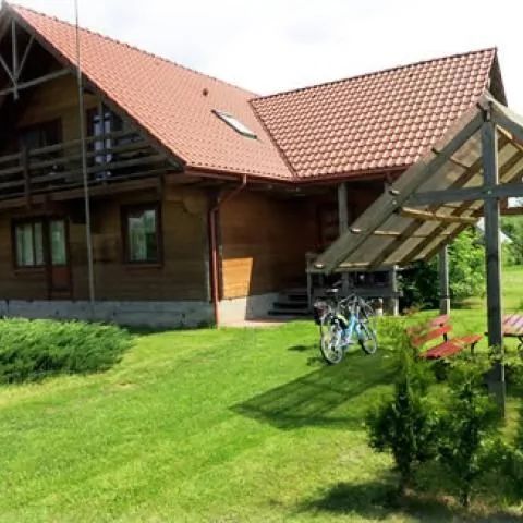 Białowieska Chata Białowieża