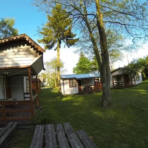 Domki kempingowe Park Jantar